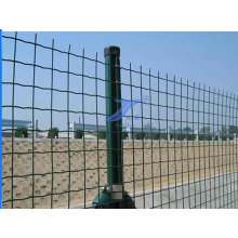 High Quality Big Size Protection Euro Wire Mesh Fence (facory)
